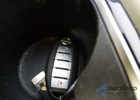 2021 Nissan Altima Sv Fwd из США, поврежденный, VIN 1N4BL4DV4MN381444